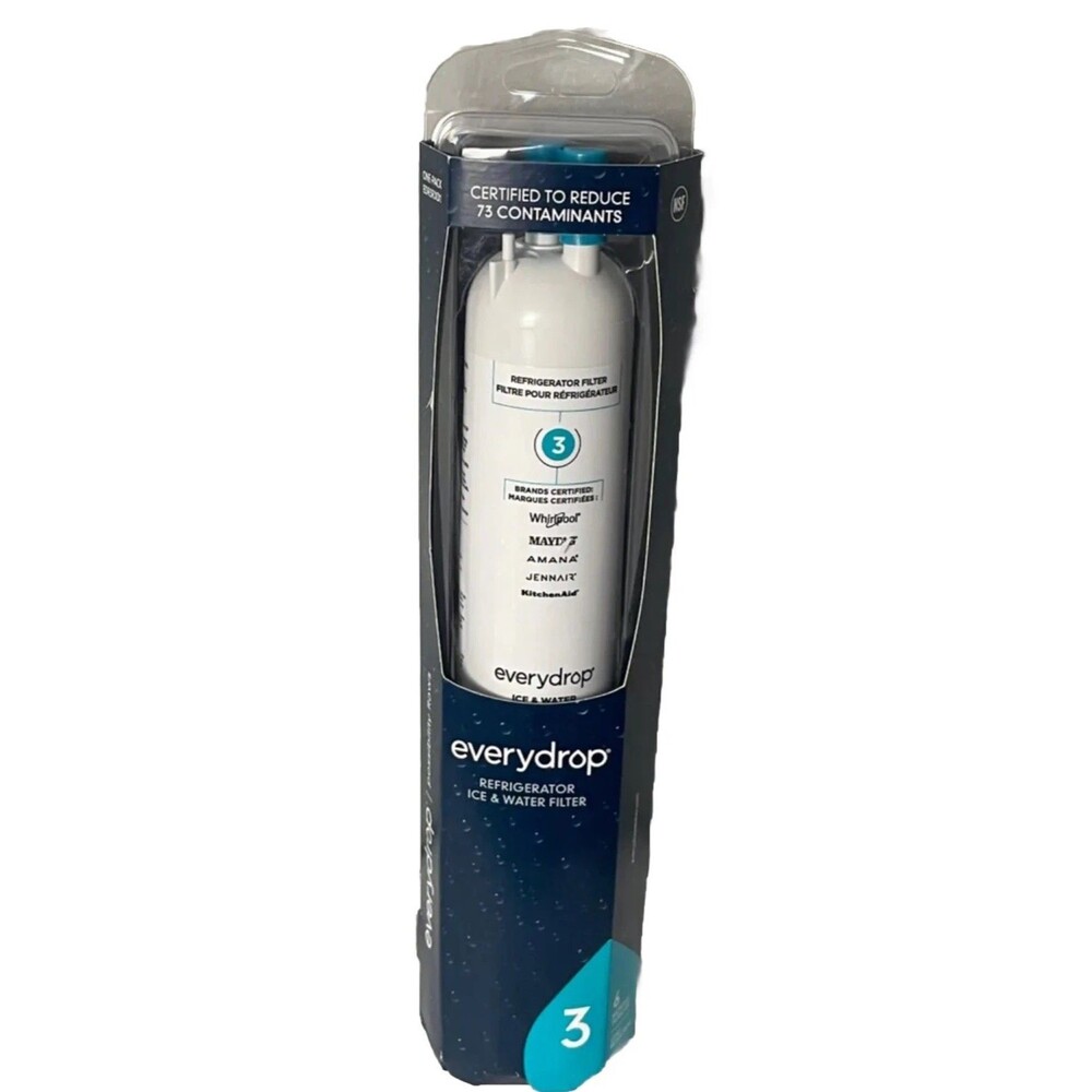 Whirlpool Ice & Water Refrigerator Water Filter 3